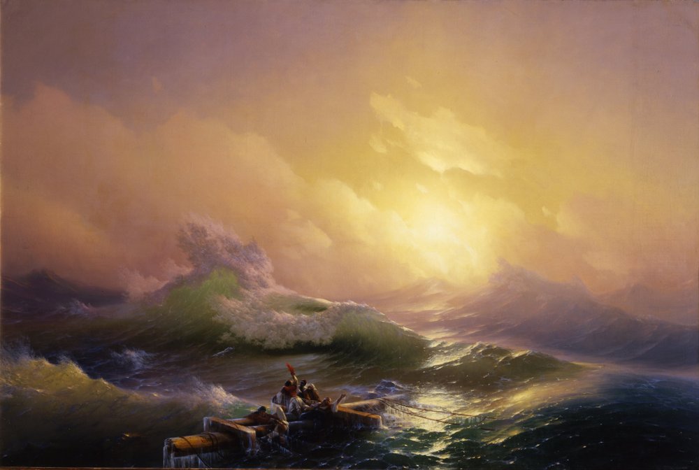 Hovhannes Aivazovsky - The